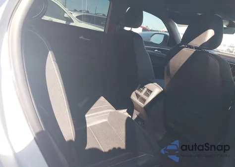 2023 Volkswagen Atlas Cross Sport 2.0T Sel R-Line Black из США, поврежденный, VIN 1V2SC2CA4PC214027